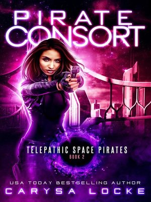Pirate Consort - ebook